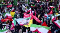 برگزاری تجمعات مردمی «شب ۹۴» در حمایت از ایران و رهبری در میدان شهدای اراک