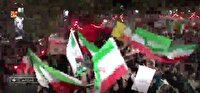 جلوه‌های باشکوه حضور مردم بهارستان در اجتماع شبانه غدیر