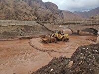 هشدار جاری شدن سیلاب در سمنان