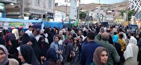 اولین مهمونی غدیر در فیروزکوه