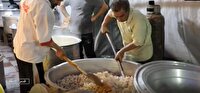 توزیع ۱۱۰ دیگ اطعام علوی در شهرستان قدس به مناسبت عید غدیر خم
