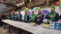 برگزاری جشن‌های عید غدیر خم در نقاط مختلف استان مرکزی