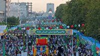 پایتخت آماده میزبانی از رویداد بزرگ مهمانی غدیر