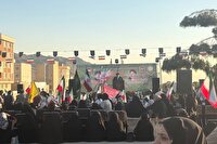 برگزاری مراسم شصت و سومین سالگرد قیام خونین ۱۵ خرداد در استان تهران