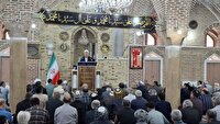 امام جمعه مهاباد: امام خمینی (ره) نماد ایستادگی در برابر وسوسه‌های دنیوی و حامی حقیقی اسلام بود