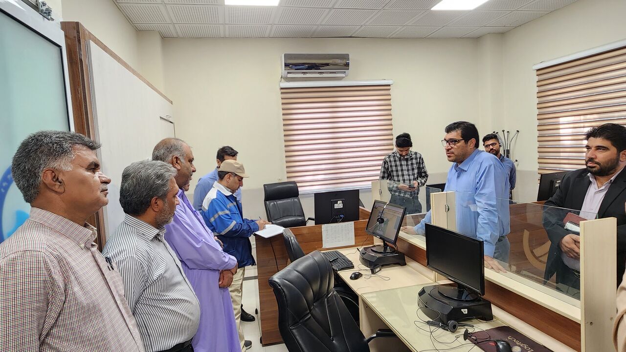 قطع آب ادارات پرمصرف در زاهدان
