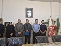 اولین پروانه استاندارد صادراتی خراسان شمالی در گرمه صادر شد