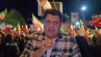 تأکید شهروندان پردیس بر هوشیاری در برابر جنگ رسانه‌ای و حفظ انسجام ملی