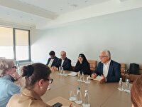 دیپلماسی پارلمانی، کلید تأمین منافع دوجانبه در شرایط کنونی است