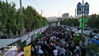 طنین ولایت در کردستان