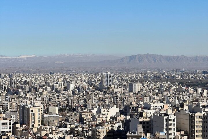 شاخص آلودگی هوای مشهد؛ امروز شنبه ۱۶ خرداد