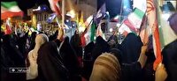 طنین وفاداری در فیروزکوه؛ نود و هشتمین شب میثاق مردمی