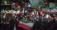 استان همدان همچنان ایستاده در سنگر خیابان