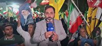 تجلی اراده مردمان شهرری در آستانه صدمین شب قرار