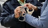 دستگیری شرور مسلح در گچساران