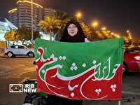 حماسه خیابان ساکنان کیش به روایت نود و هشتمین شب