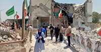 بازدید خبرنگاران خارجی از مدرسه شجره طیبه میناب