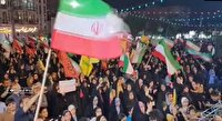 میثاق رباط‌کریمی‌ها با مقاومت در نود و نهمین شب حضور