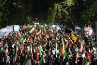 نودونهمین میعاد مردمان مقاوم ارومیه در دفاع از میهن