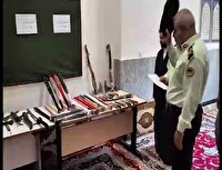 دستگیری فروشنده فروشگاه اسباب بازی در بجنورد