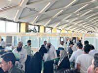 پایان عملیات بازگشت حجاج حج تمتع خراسان جنوبی
