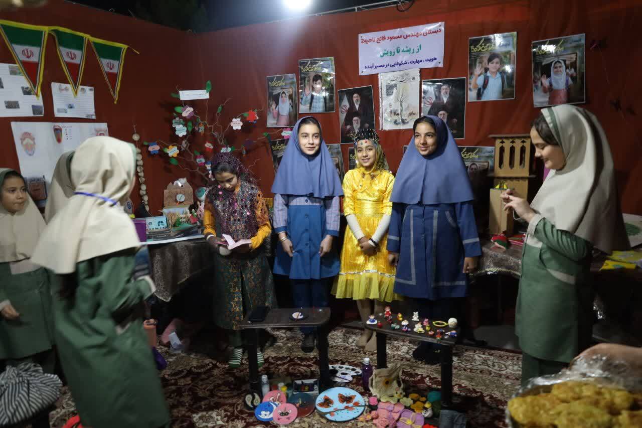 برگزاری جشنواره از ریشه تا رویش در یزد