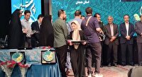 درخشش دخترنوجوان تکابی درجشنواره ملی شعرکودک ونوجوان رضوی