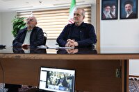 بهره‌برداری از راه آهن اردبیل ـ میانه با دستور رئیس جمهور