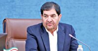 قدردانی مخبر از ۱۰۰ شب ایستادگی ملت عزیز