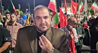 حماسه استمرار در میدان شهید چمران؛ اجتماع باشکوه پیشوایی‌ها در شب صد و یکم