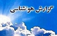 پیش بینی آسمانی صاف و پایدار همراه با افزایش دما برای گلستان