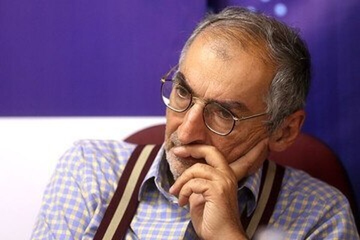 زیباکلام بازداشت شد