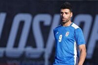 طارمی: آمریکا جام‌جهانی را سیاسی کرد