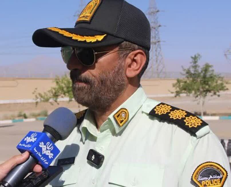 جاعل فراری دستگیر شد