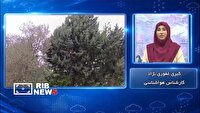 افزایش سرعت وزش باد در لرستان