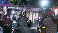 همبستگی اجتماعی در موکب‌های جهاد شبانه چهارمحال و بختیاری