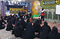 اجرای طرح نهضت ملی امداد و نجات در بندر ماهشهر