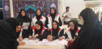 ارائه خدمات پزشکی و دارویی رایگان به بیش از هزار نفر در مسجدسلیمان+فیلم