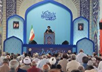 ایران هرگز در برابر فشار‌ها و تهدید‌ها کوتاه نخواهد آمد