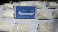 کشف محموله شیشه در دامغان