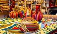 مرز‌های آذربایجان‌غربی، مسیر طلایی صادرات صنایع دستی به بازار‌های جهانی