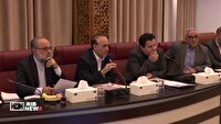 بررسی ۱۳ پرونده تولیدی در کمیته حمایت قضایی از سرمایه گذاری در اردبیل