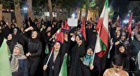 حماسه حضور شهریاری‌ها در صدوپنجمین شب وداع با رهبر فقید انقلاب