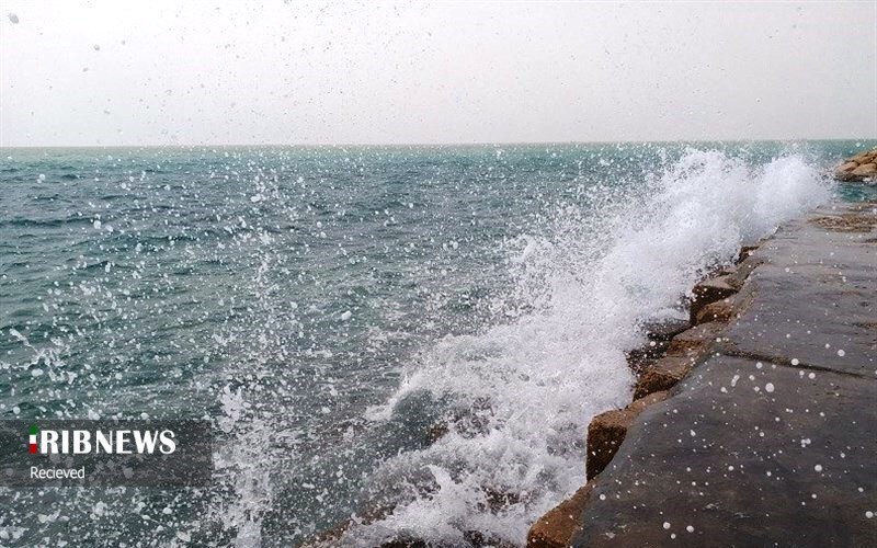 وزش باد، رشد ابر و احتمال رگبار پراکنده باران در ارتفاعات شرعی هرمزگان