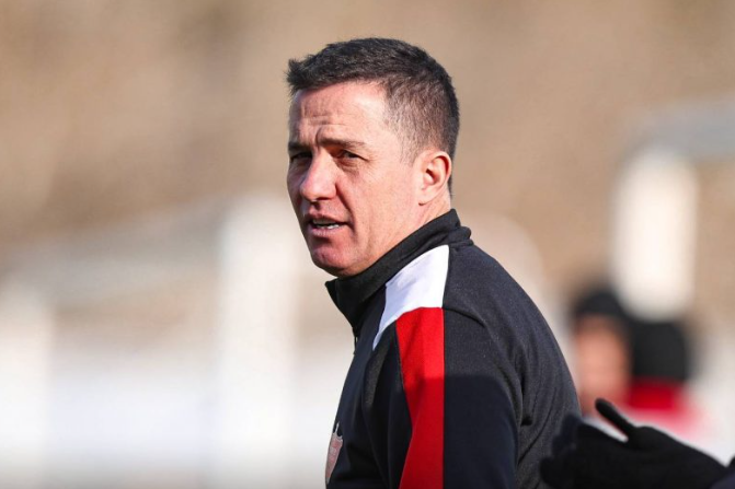بازگشت سرمربی پرسپولیس به تهران