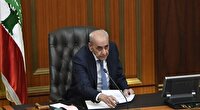 نبیه بری رئیس پارلمان لبنان از ایران قدردانی کرد