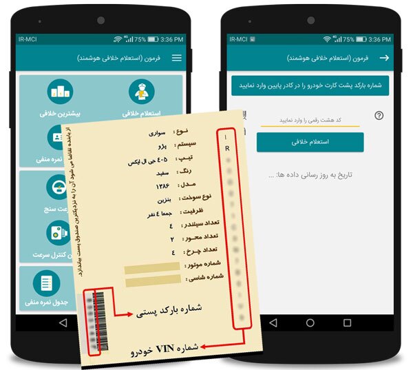 هوش مصنوعی خدمات راهور را غیر حضوری کرد هوش مصنوعی خدمات راهور را غیر حضوری کرد