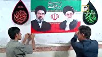 آمادگی عاشقان حسینی برای استقبال از ماه محرم در استان مرکزی