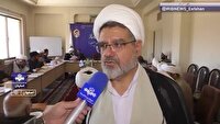 بررسی برنامه های ترویج فرهنگ نماز در استان