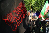 طنین فریاد هیهات من الذله در سمنان